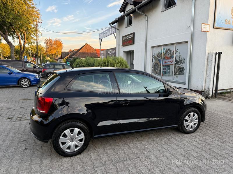 Volkswagen Polo 1.2 TDI TREND