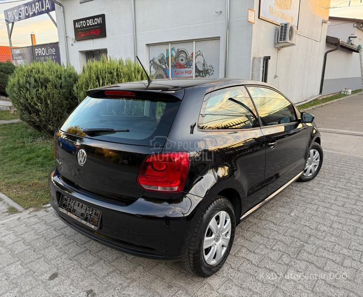 Volkswagen Polo 1.2 TDI TREND
