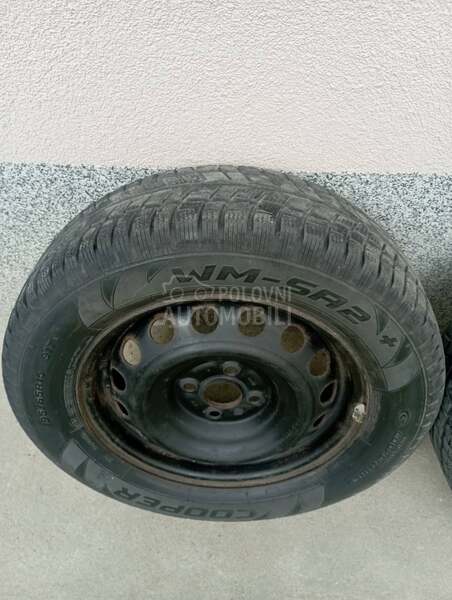 Cooper 195/65 R15 Zimska