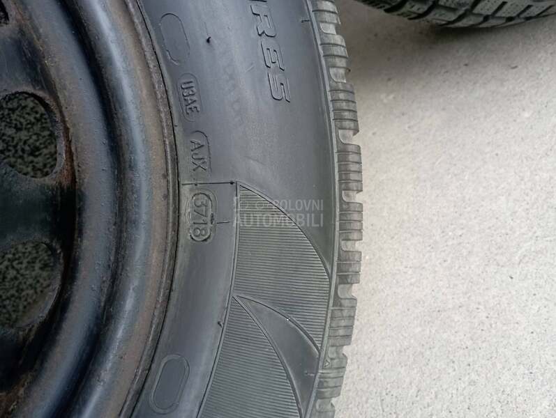 Cooper 195/65 R15 Zimska