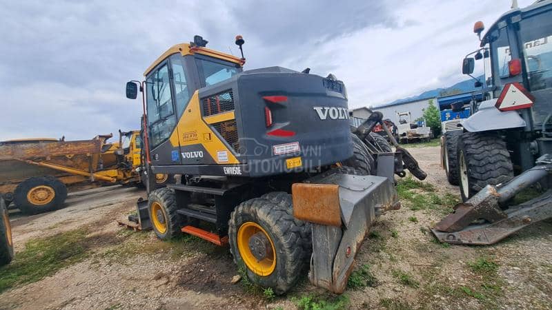 Volvo EWR150E za delove