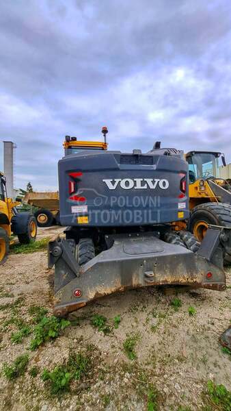 Volvo EWR150E za delove