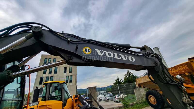 Volvo EWR150E za delove