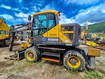 Volvo EWR150E za delove