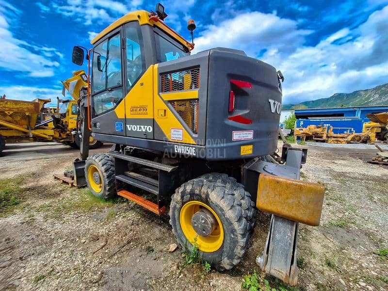 Volvo EWR150E za delove