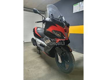 Aprilia SRMAX 300