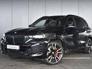 BMW X5 30d xDrive M Paket