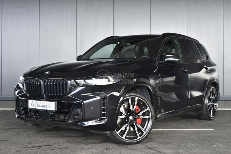 BMW X5 30d xDrive M Paket