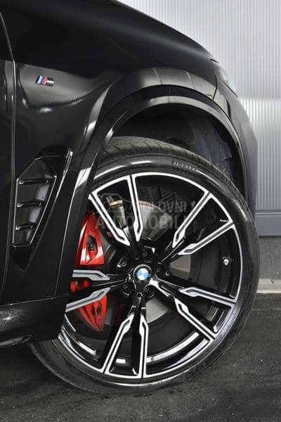 BMW X5 30d xDrive M Paket