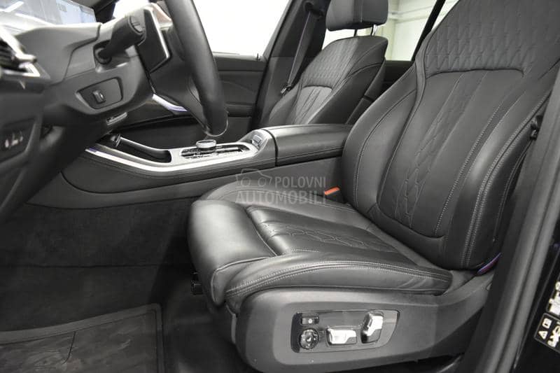 BMW X5 30d xDrive M Paket