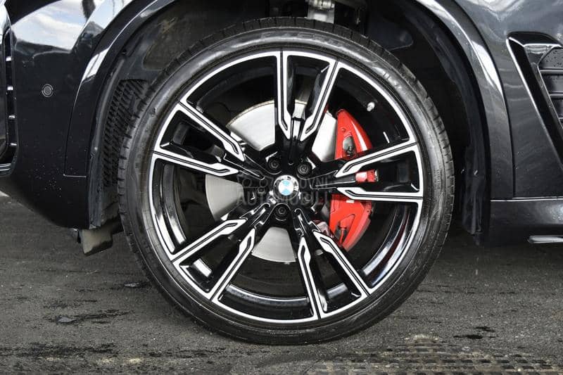 BMW X5 30d xDrive M Paket