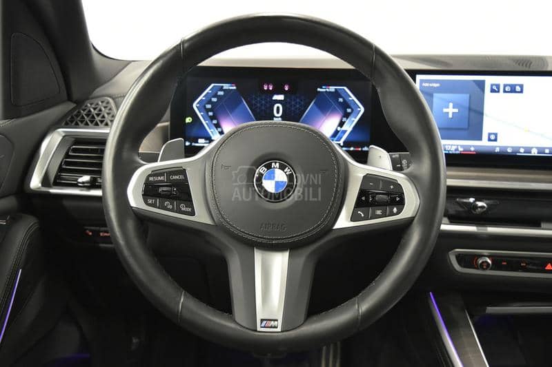 BMW X5 30d xDrive M Paket