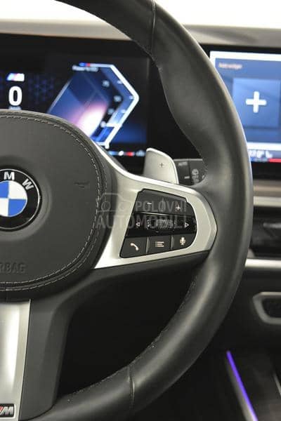 BMW X5 30d xDrive M Paket
