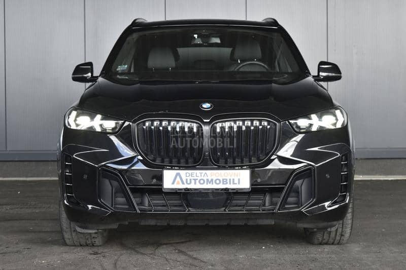 BMW X5 30d xDrive M Paket