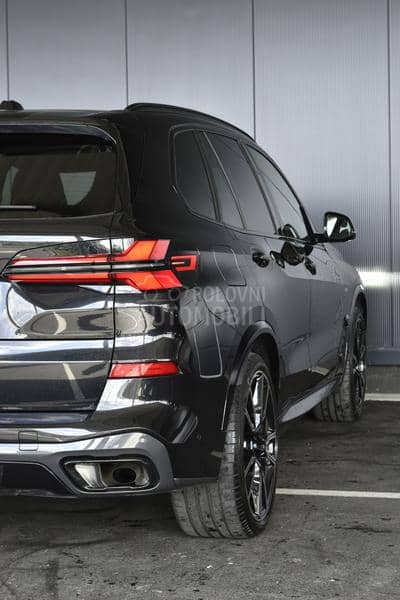 BMW X5 30d xDrive M Paket