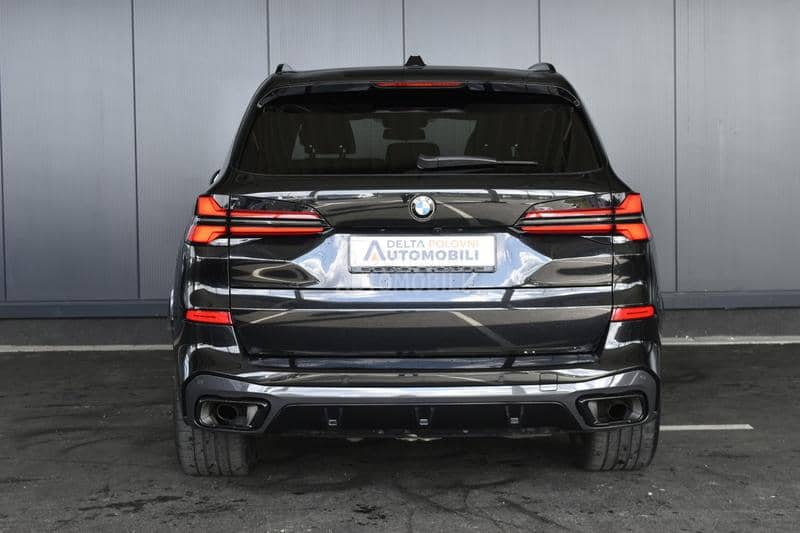 BMW X5 30d xDrive M Paket
