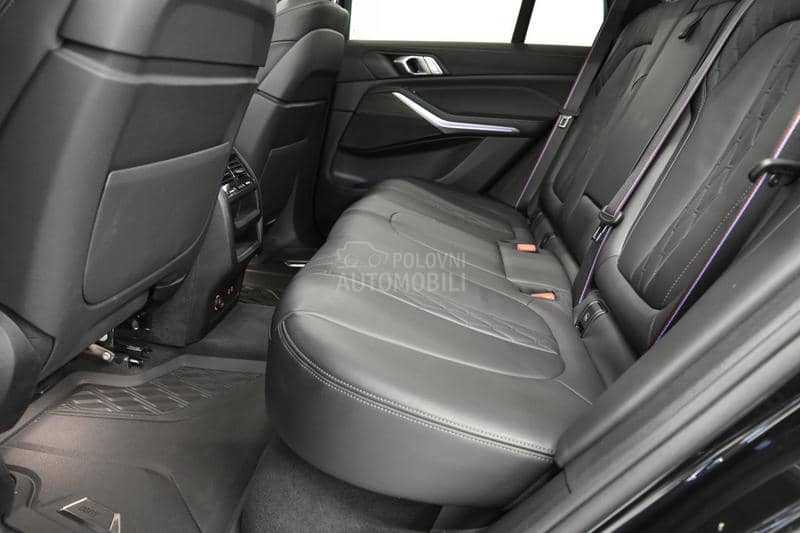 BMW X5 30d xDrive M Paket