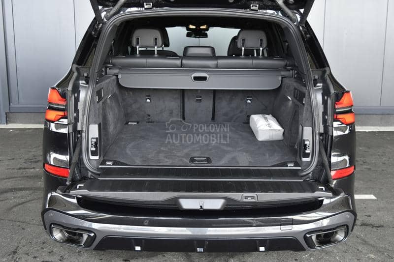 BMW X5 30d xDrive M Paket
