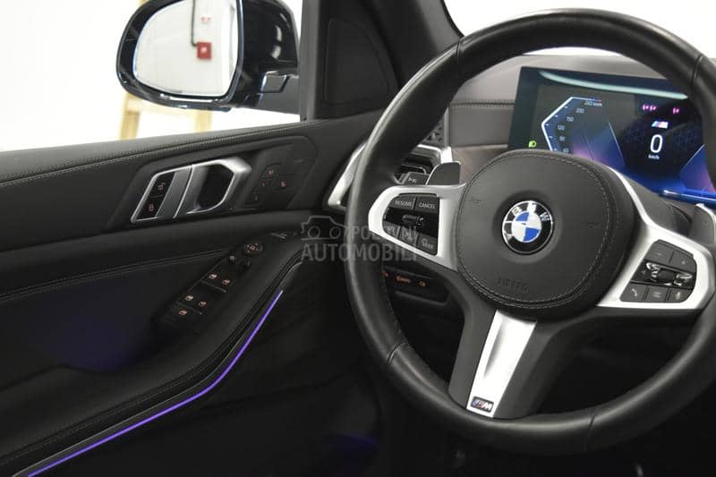 BMW X5 30d xDrive M Paket