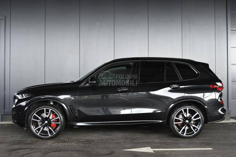 BMW X5 30d xDrive M Paket