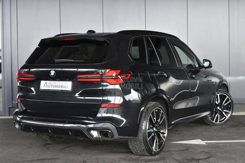 BMW X5 30d xDrive M Paket