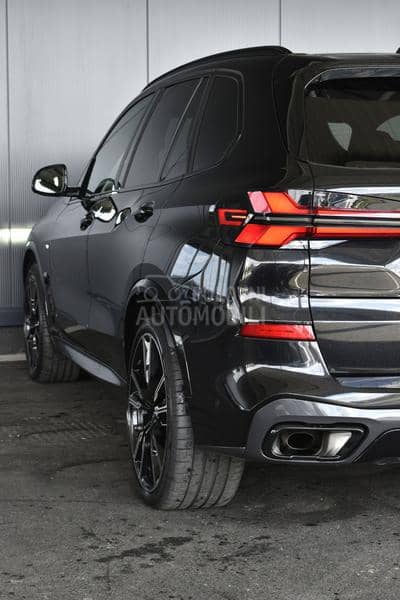 BMW X5 30d xDrive M Paket
