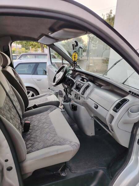 Opel Vivaro 1.9 DTI