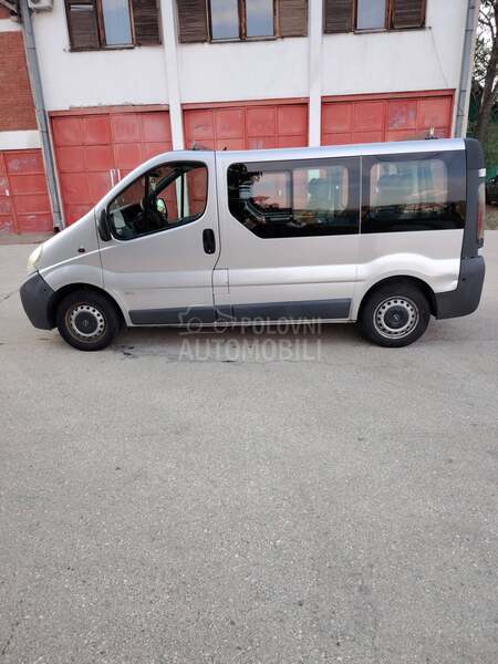 Opel Vivaro 1.9 DTI