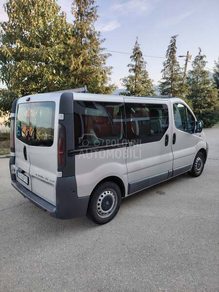 Opel Vivaro 1.9 DTI