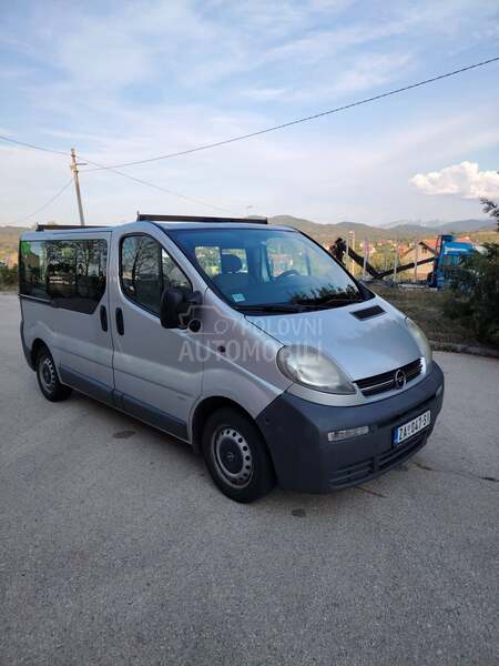 Opel Vivaro 1.9 DTI