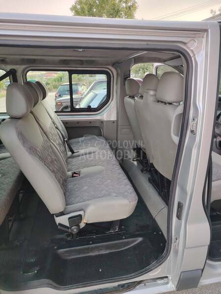 Opel Vivaro 1.9 DTI