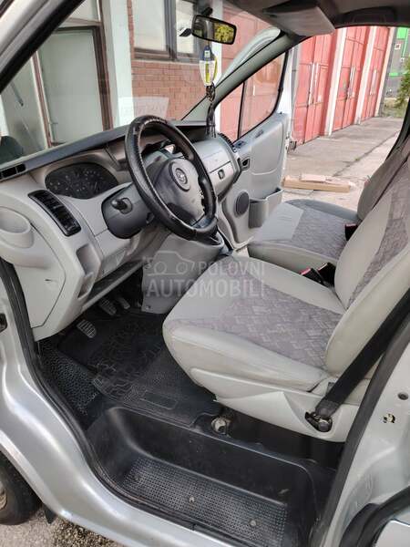 Opel Vivaro 1.9 DTI