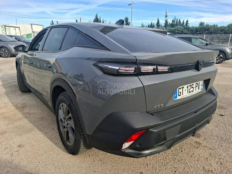 Peugeot 408 1.2 130 Allure