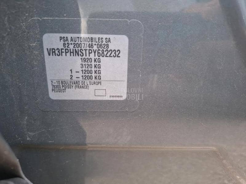 Peugeot 408 1.2 130 Allure