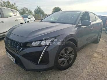 Peugeot 408 1.2 130 Allure