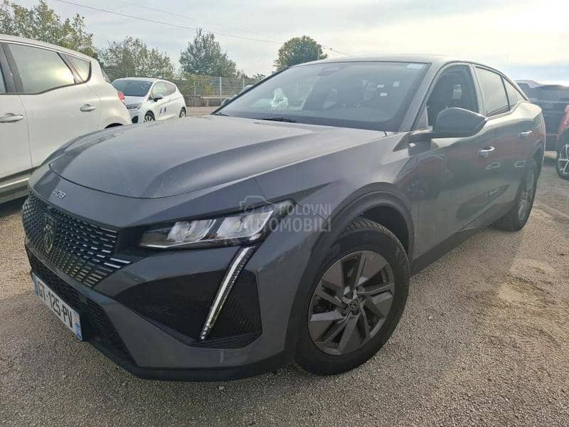 Peugeot 408 1.2 130 Allure