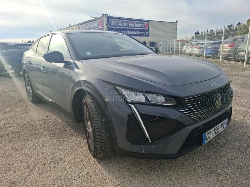 Peugeot 408 1.2 130 Allure