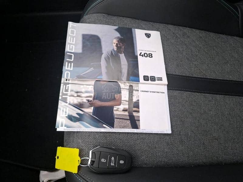 Peugeot 408 1.2 130 Allure