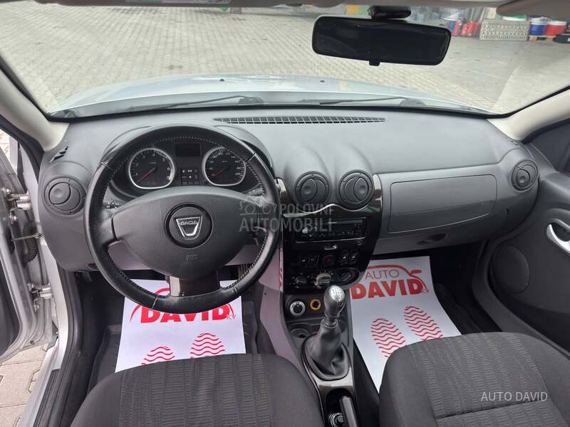 Dacia Duster 1.5 DCI 4x4