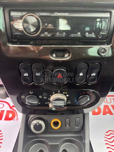 Dacia Duster 1.5 DCI 4x4