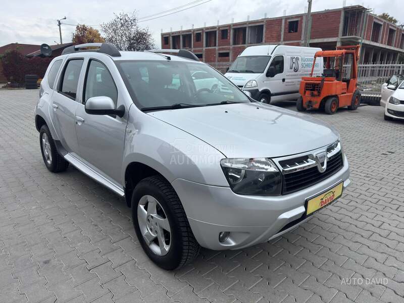 Dacia Duster 1.5 DCI 4x4