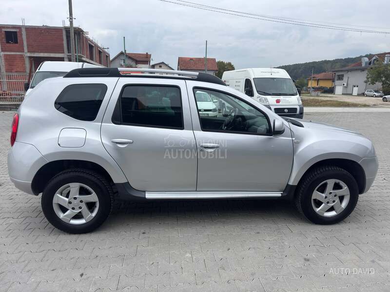 Dacia Duster 1.5 DCI 4x4