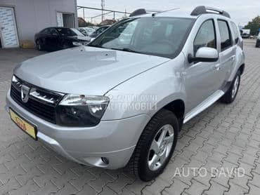 Dacia Duster 1.5DCI 4X4 CH