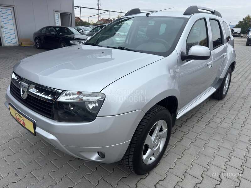 Dacia Duster 1.5 DCI 4x4