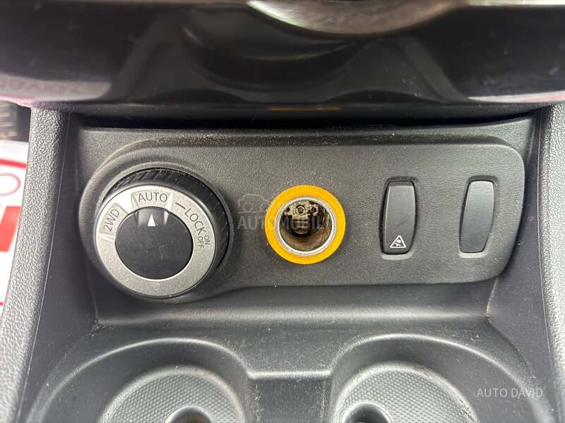 Dacia Duster 1.5 DCI 4x4