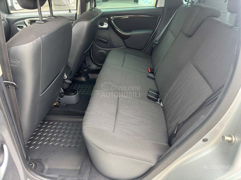 Dacia Duster 1.5 DCI 4x4