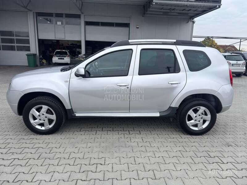 Dacia Duster 1.5 DCI 4x4