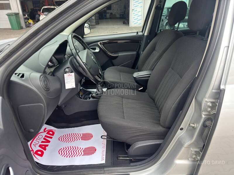 Dacia Duster 1.5 DCI 4x4
