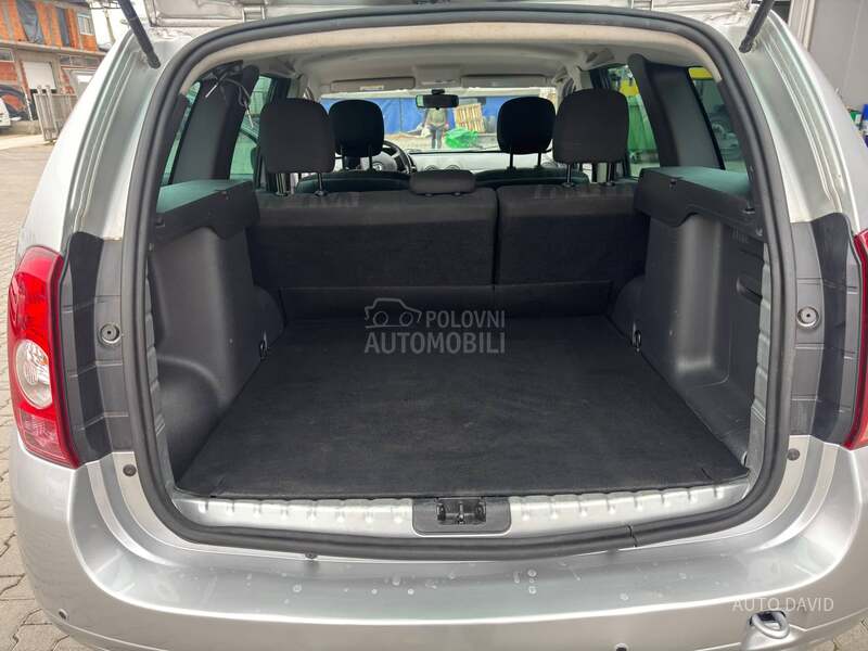 Dacia Duster 1.5 DCI 4x4