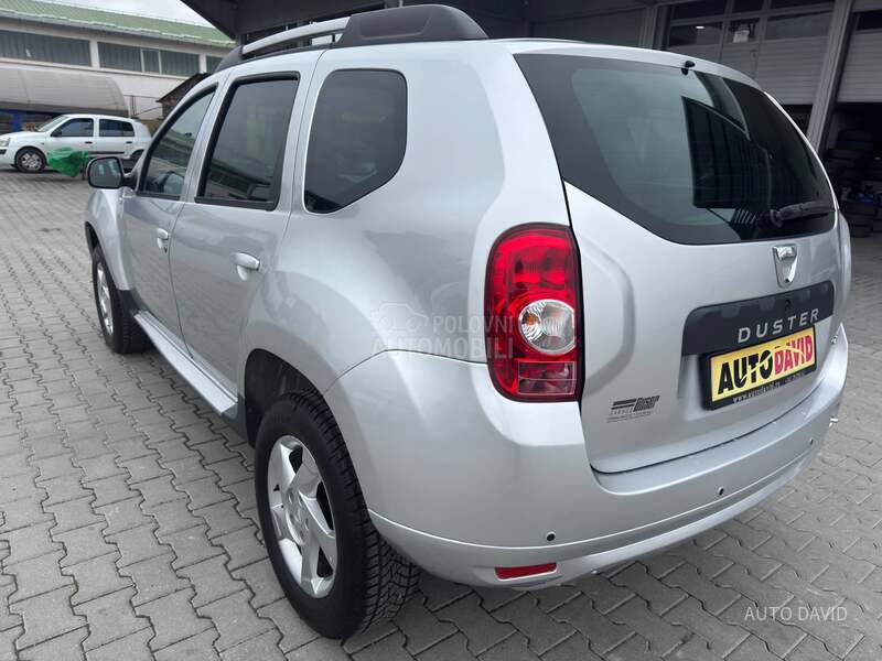 Dacia Duster 1.5 DCI 4x4